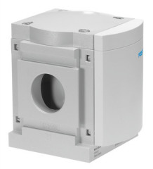 MS12-DE-G-V24 Distributeur de mise en pression progressive