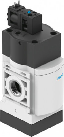 MS6-EDE-1/2-V24-B Distributeur de mise en pression progressive