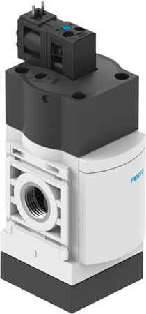 MS6-EDE-1/2-V24-B Distributeur de mise en pression progressive