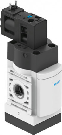 MS4-EE-1/4-V24-F1A-B Distributeur de mise en circuit