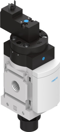 MS4-EE-1/4-10V24-Z Distributeur de mise en circuit