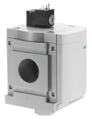 MS12-EE-G-V24 Distributeur de mise en circuit