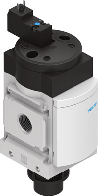 distributeur de mise en circuit MS6-EE-1/2-V110