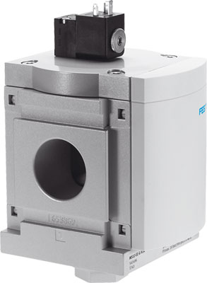 distributeur de mise en circuit MS12-EE-G-V24