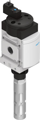 distributeur de mise en circuit MS6-EE-1/2-10V24-S-Z