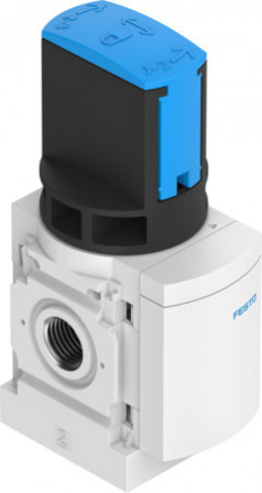 MS4N-EM1-1/4-Z Distributeur de mise en circuit