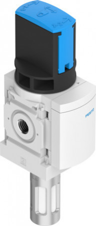 MS4N-EM1-1/8-S-Z Distributeur de mise en circuit