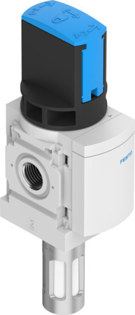 MS4N-EM1-1/4-S-Z Distributeur de mise en circuit