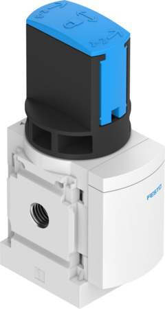 MS4N-EM1-1/8 Distributeur de mise en circuit