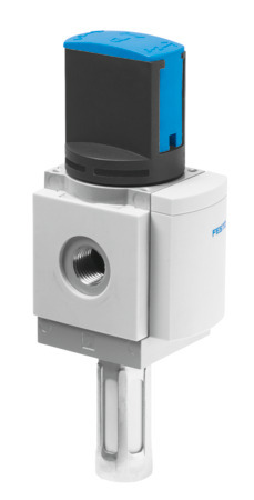 MS6N-EM1-1/2-S-Z Distributeur de mise en circuit