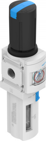 MS6-LFR-1/2-D7-E-R-M-RG-AS Filtre-manodétendeur