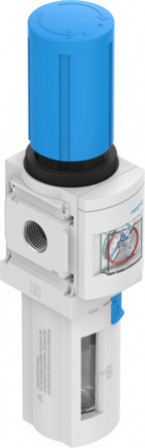 MS6-LFR-1/2-D7-E-R-M-RG Filtre-manodétendeur