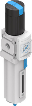 MS4N-LFR-1/8-D7-EUM-AS Filtre-manodétendeur