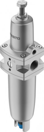 PCRP-64-N12-12-C-R1-VC-T31 Filtre-manodétendeur