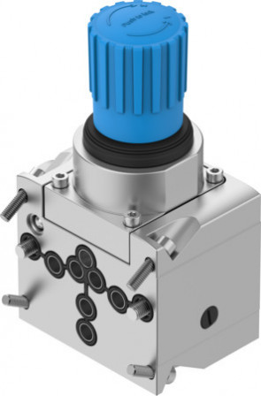 PCRI-100-F90-12-C-T3 Filtre-manodétendeur