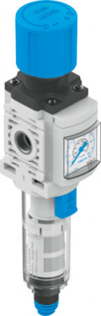 MS4-LFR-1/4-D6-E-P-VC-AG-BAR-B Filtre-manodétendeur