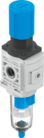 MS6-LFR-1/2-D6-C-P-M-A8-F1A-B Filtre-manodétendeur