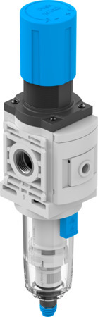 MS6-LFR-1/2-D6-C-P-VC-A8-B Filtre-manodétendeur