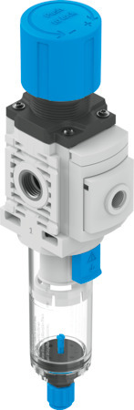 MS4-LFR-1/4-D6-C-P-M-A8-B Filtre-manodétendeur