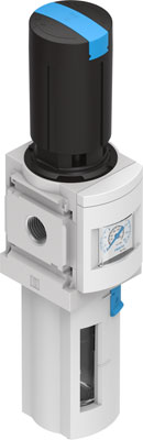 filtre-manodétendeur MS6-LFR-3/8-D7-CRM-AS