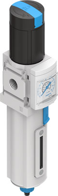 filtre-manodétendeur MS4-LFR-1/4-D7-EUV-AS