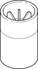 cartouche de filtre MS4-LFP-C