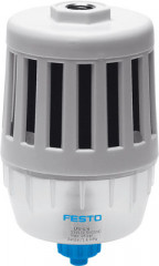 silencieux de filtre LFU-1/4