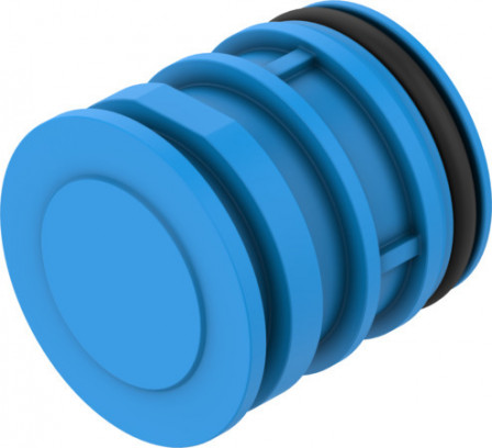 NPQX-P-PC15 Bouchon d'obturation