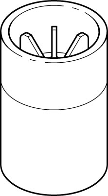 cartouche de filtre LFP-DB-MINI-5M