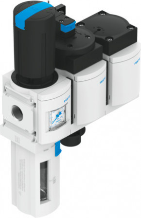 MSB4N-1/4:J2D7A1-WP Combinaison de modules de traitement d'air