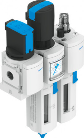MSB6-1/2:C3J1M1-WP Combinaison de modules de traitement d'air
