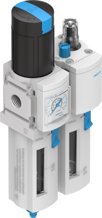 MSB4N-1/4-FRC3:J7M1 Combinaison d'unités de conditionnement