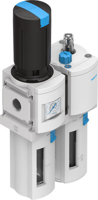 combinaison d'unités de conditionnement MSB6-1/2-FRC1:J5M1