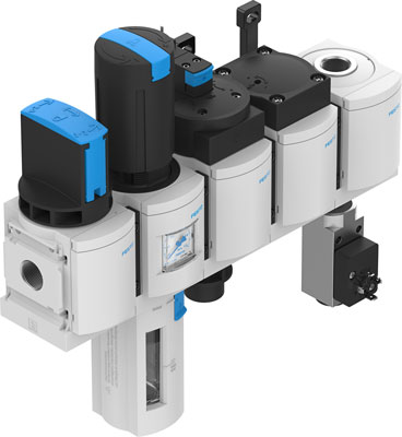 combinaison d'unités de conditionnement MSB6-1/2:C3J3D1A1F3-WP