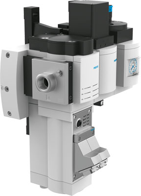 unité de conditionnement MSE6-C2M-5000-FB34-D-M-RG-BAR-AMI-AGD