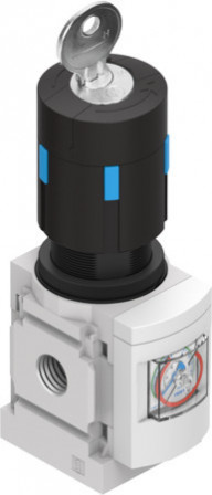 MS4-LR-1/4-D6-RG-E11 Manodétendeur