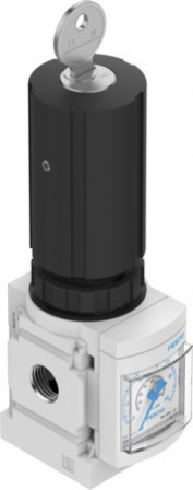 MS4-LR-1/4-D6-E11 Manodétendeur