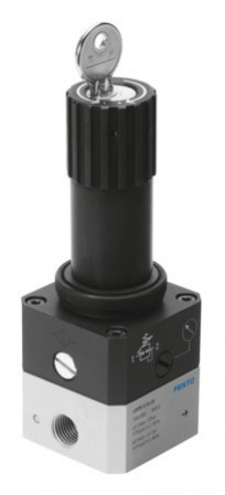 LRPS-1/4-2,5 Manodétendeur de précision