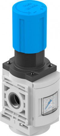 MS6-LR-1/2-D6-AG-BAR-F1A-B Manodétendeur