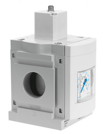 MS12-LR-G-PE6 Manodétendeur