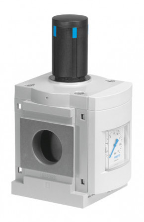 MS12-LR-G-D7-LD-AS Manodétendeur