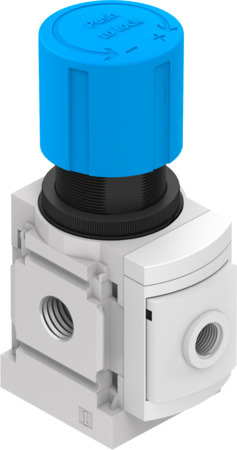 MS4-LR-1/8-D6-A8 Manodétendeur