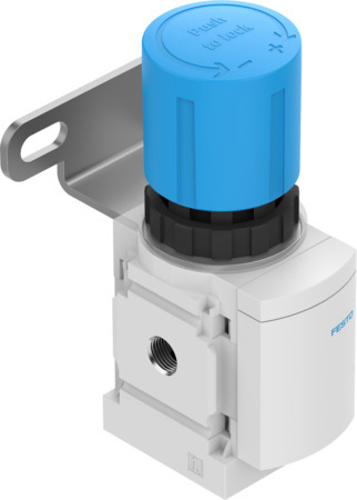 MS4-LR-1/8-D5-VS-OS-WR Manodétendeur