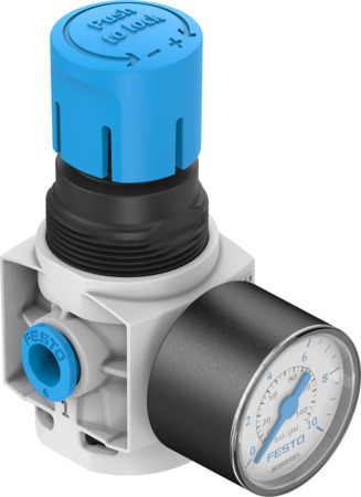 MS2-LR-QS6-D6-AR-BAR-F1A-B Manodétendeur