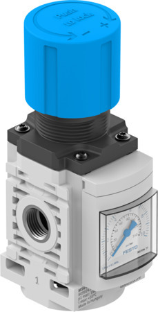 MS4-LR-1/4-D6-AG-BAR-B Manodétendeur