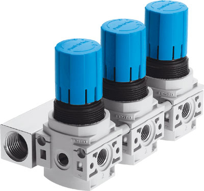 combinaison de détendeurs LRB-1/4-DB-7-O-K3-MINI