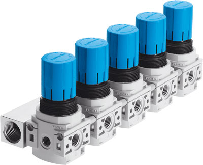 combinaison de détendeurs LRB-1/4-DB-7-O-K5-MINI