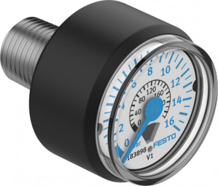 MA-23-16-R1/8 Manomètre