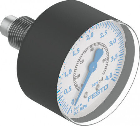 MAP-40-4-1/8-EN Manomètre de précision