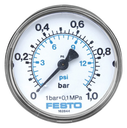 MA-63-1-1/4-EN Manomètre